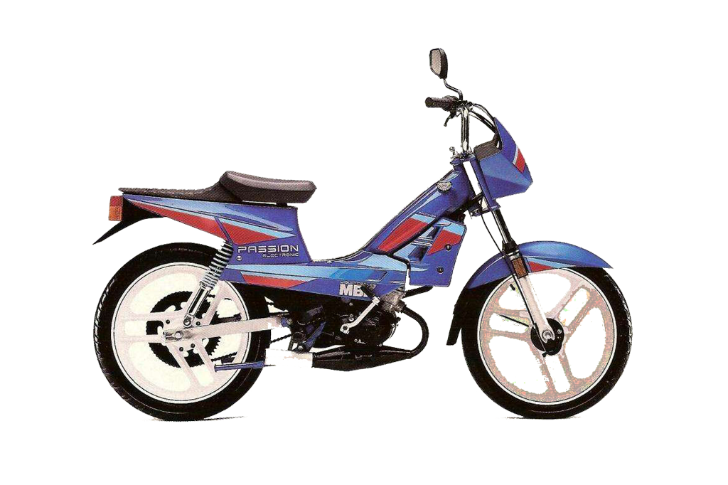 Chaîne De Transmission P2R Pour Mobylette MBK 50/51 - 110 Maillons, Neuve, Sertie